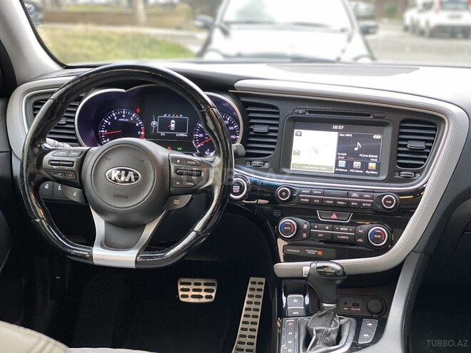 Kia Optima 2014, 110,214 km - 2.0 l - Bakı