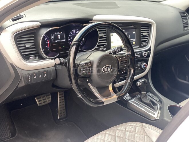 Kia Optima 2014, 110,214 km - 2.0 l - Bakı