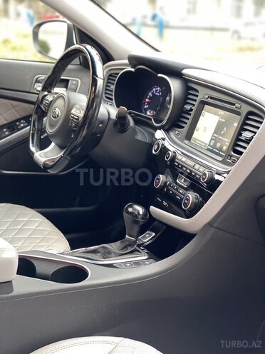 Kia Optima 2014, 110,214 km - 2.0 l - Bakı