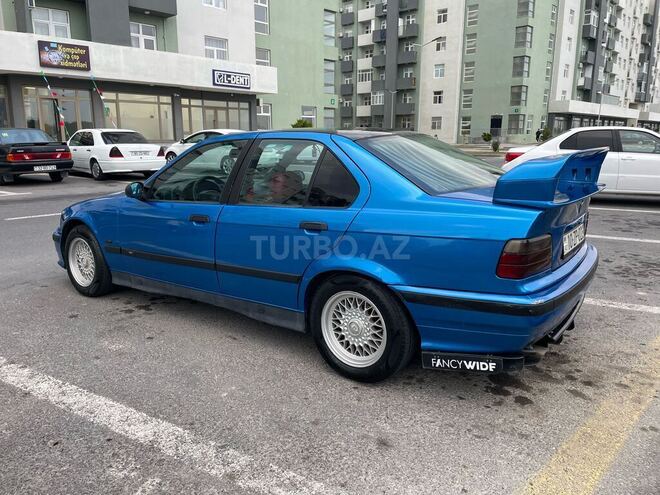 BMW 320 1996, 207,000 km - 2.0 l - Bakı