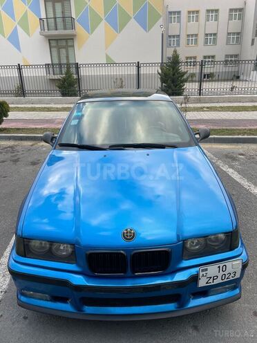 BMW 320 1996, 207,000 km - 2.0 l - Bakı