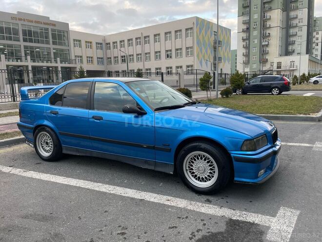 BMW 320 1996, 207,000 km - 2.0 l - Bakı