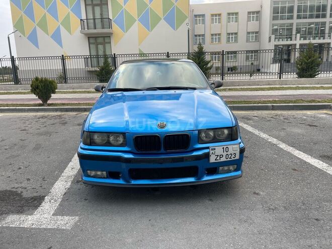 BMW 320 1996, 207,000 km - 2.0 l - Bakı