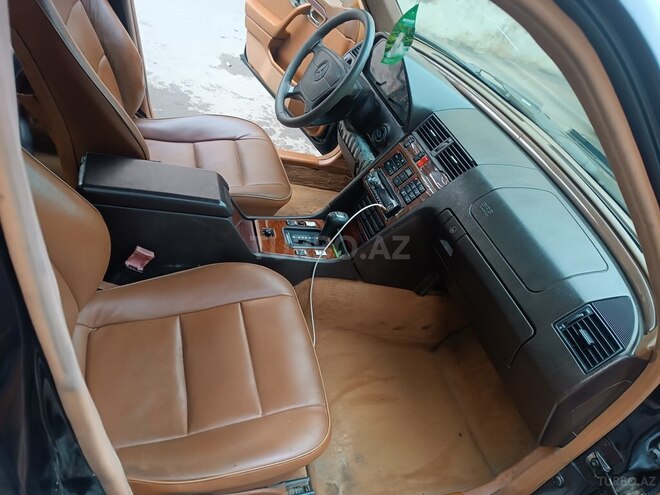 Mercedes C 220 1994, 345,457 km - 2.2 л - Bakı