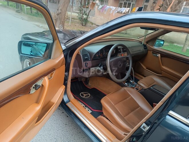 Mercedes C 220 1994, 345,457 km - 2.2 л - Bakı