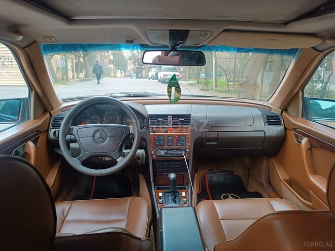 Mercedes C 220 1994, 345,457 km - 2.2 л - Bakı