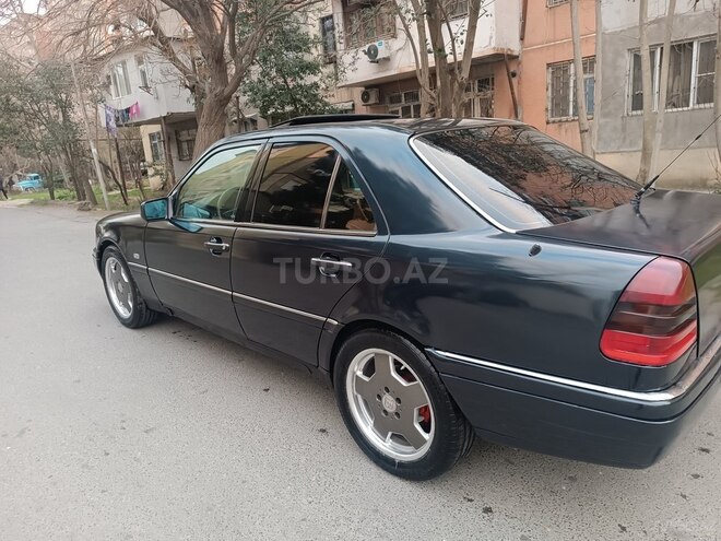 Mercedes C 220 1994, 345,457 km - 2.2 л - Bakı