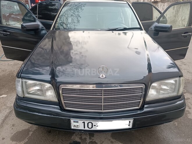 Mercedes C 220 1994, 345,457 km - 2.2 л - Bakı