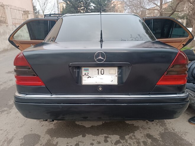 Mercedes C 220 1994, 345,457 km - 2.2 л - Bakı