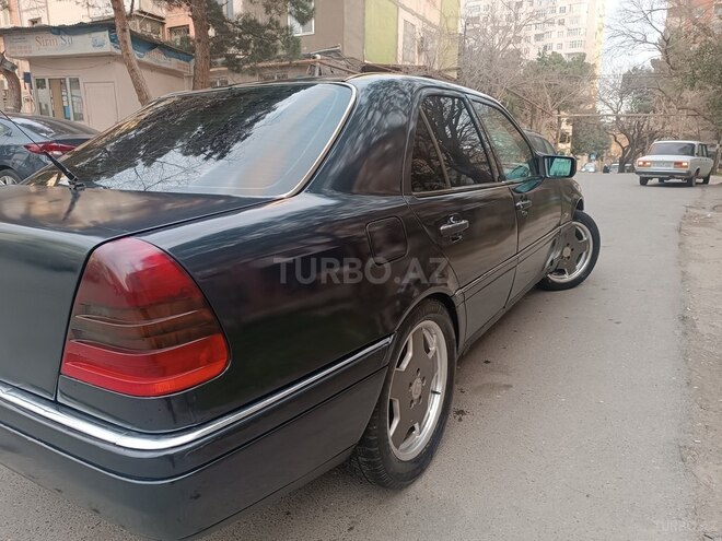 Mercedes C 220 1994, 345,457 km - 2.2 л - Bakı