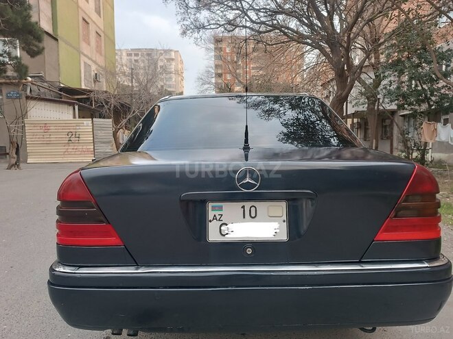 Mercedes C 220 1994, 345,457 km - 2.2 л - Bakı