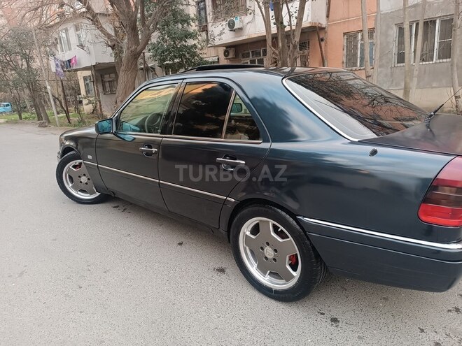 Mercedes C 220 1994, 345,457 km - 2.2 л - Bakı