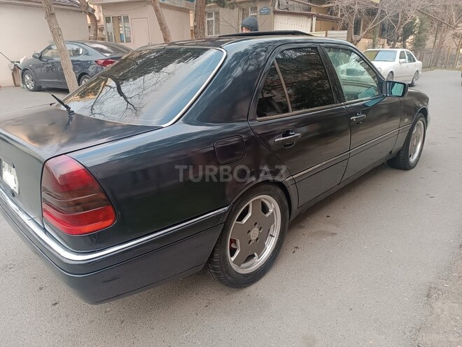 Mercedes C 220 1994, 345,457 km - 2.2 л - Bakı