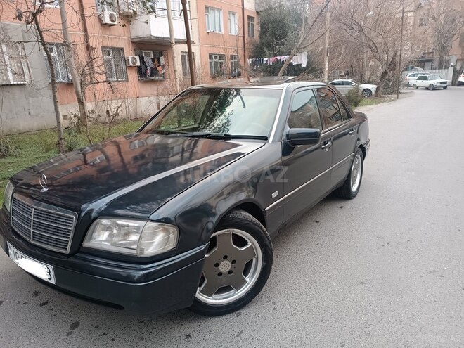Mercedes C 220 1994, 345,457 km - 2.2 л - Bakı