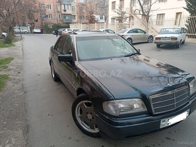 Mercedes C 220 1994, 345,457 km - 2.2 л - Bakı