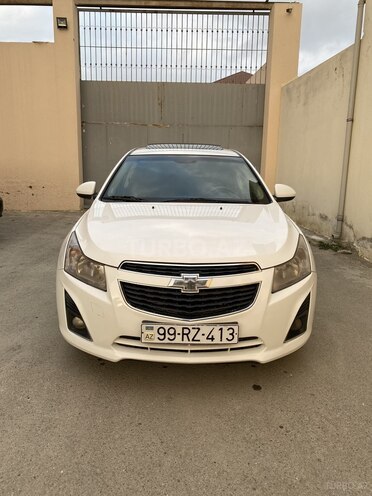 Chevrolet Cruze 2013, 255,000 km - 1.8 л - Bakı