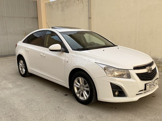 Chevrolet Cruze 2013, 255,000 km - 1.8 л - Bakı