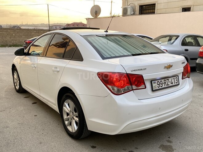 Chevrolet Cruze 2013, 255,000 km - 1.8 л - Bakı