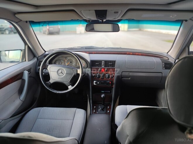 Mercedes C 180 1998, 265,690 km - 1.8 l - Göyçay