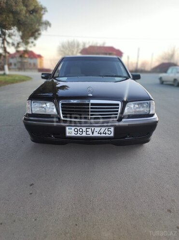 Mercedes C 180 1998, 265,690 km - 1.8 l - Göyçay