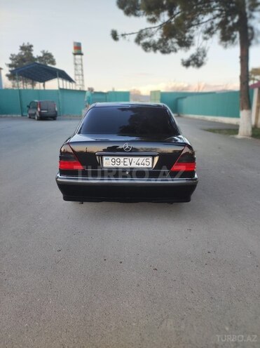 Mercedes C 180 1998, 265,690 km - 1.8 l - Göyçay