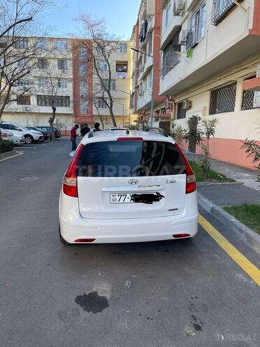 Hyundai i30 2010, 186,000 km - 1.6 l - Bakı
