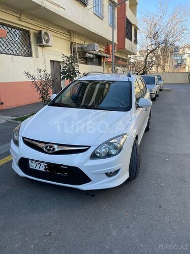 Hyundai i30 2010, 186,000 km - 1.6 l - Bakı