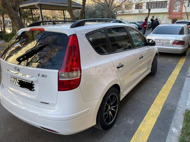 Hyundai i30 2010, 186,000 km - 1.6 l - Bakı