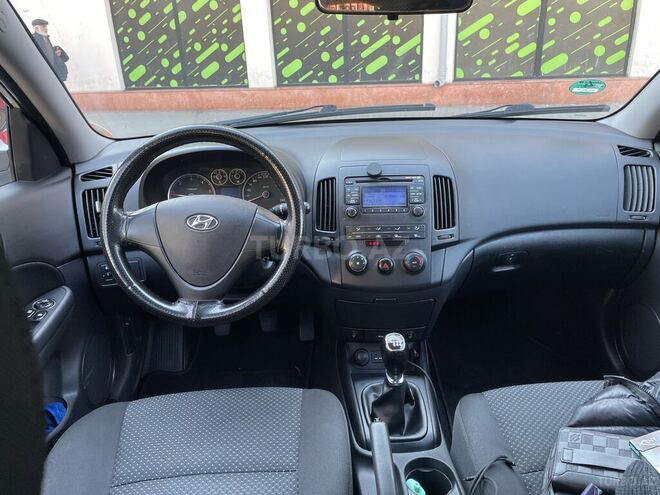 Hyundai i30 2010, 186,000 km - 1.6 l - Bakı
