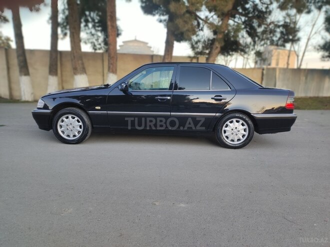 Mercedes C 180 1998, 265,690 km - 1.8 l - Göyçay
