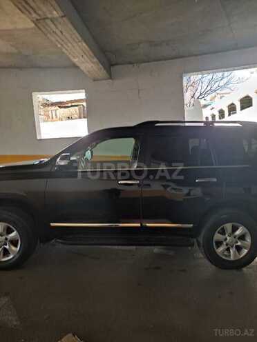 Toyota Prado 2010, 182,000 km - 2.7 l - Bakı