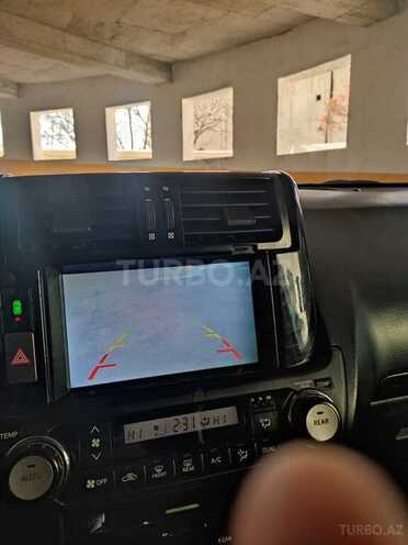 Toyota Prado 2010, 182,000 km - 2.7 l - Bakı