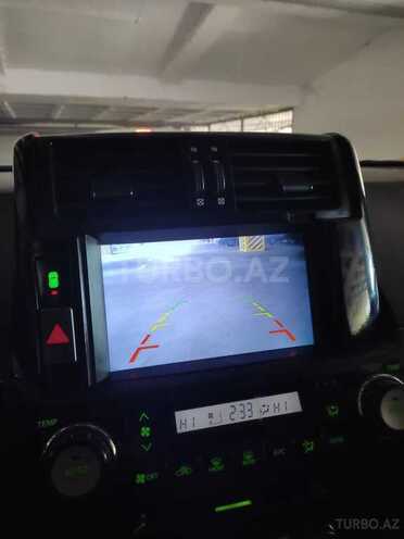 Toyota Prado 2010, 182,000 km - 2.7 l - Bakı