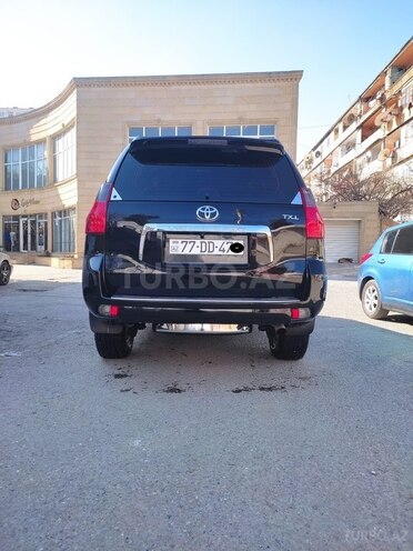 Toyota Prado 2010, 182,000 km - 2.7 l - Bakı