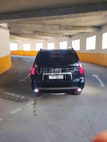 Toyota Prado 2010, 182,000 km - 2.7 l - Bakı
