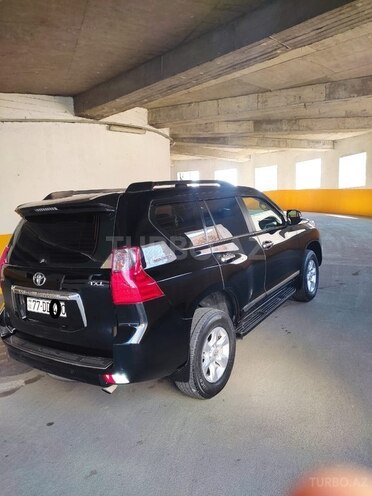 Toyota Prado 2010, 182,000 km - 2.7 l - Bakı