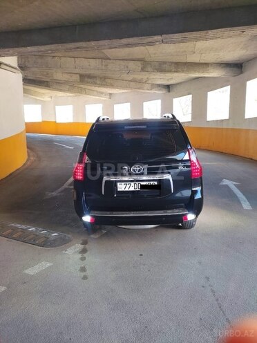 Toyota Prado 2010, 182,000 km - 2.7 l - Bakı