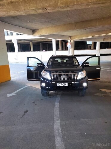 Toyota Prado 2010, 182,000 km - 2.7 l - Bakı