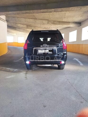 Toyota Prado 2010, 182,000 km - 2.7 l - Bakı