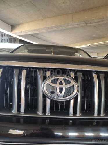 Toyota Prado 2010, 182,000 km - 2.7 l - Bakı