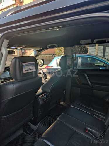 Toyota Prado 2010, 182,000 km - 2.7 l - Bakı