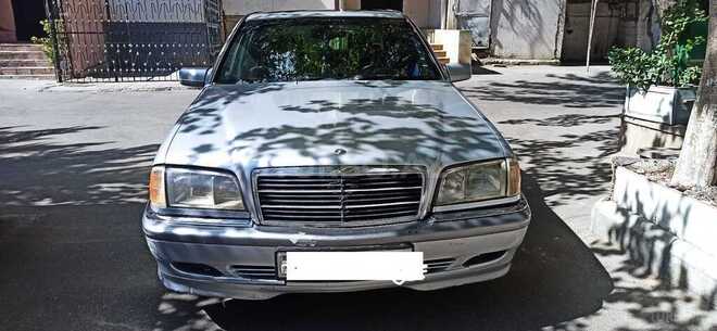 Mercedes C 230 1998, 389,461 km - 2.3 l - Bakı