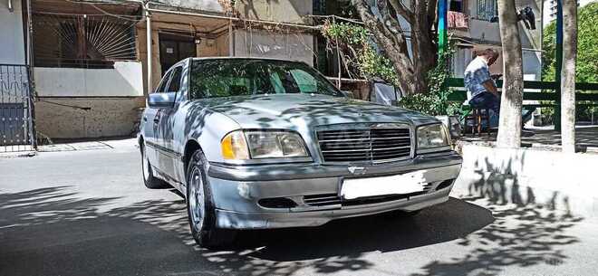 Mercedes C 230 1998, 389,461 km - 2.3 l - Bakı