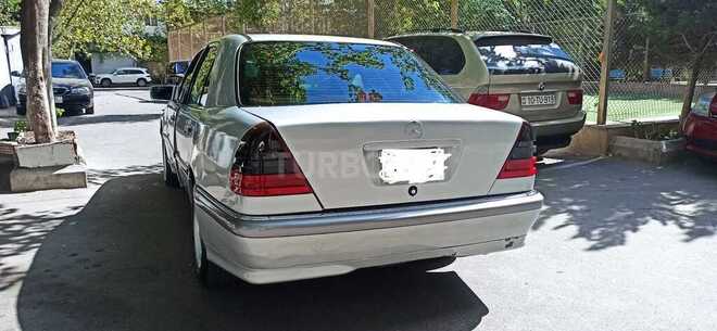 Mercedes C 230 1998, 389,461 km - 2.3 l - Bakı