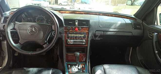 Mercedes C 230 1998, 389,461 km - 2.3 l - Bakı