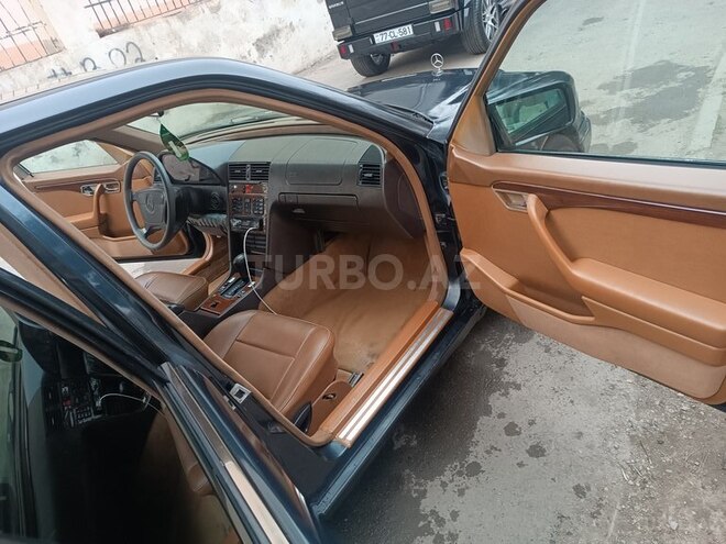 Mercedes C 220 1994, 345,457 km - 2.2 л - Bakı