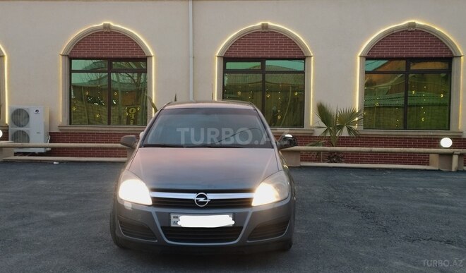 Opel Astra 2007, 213,467 km - 1.3 l - Bakı