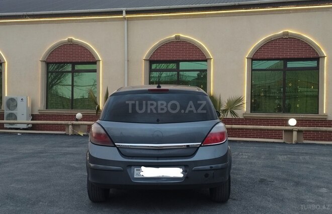 Opel Astra 2007, 213,467 km - 1.3 l - Bakı