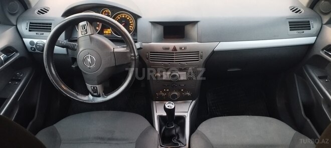 Opel Astra 2007, 213,467 km - 1.3 l - Bakı