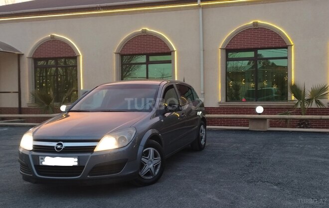 Opel Astra 2007, 213,467 km - 1.3 l - Bakı